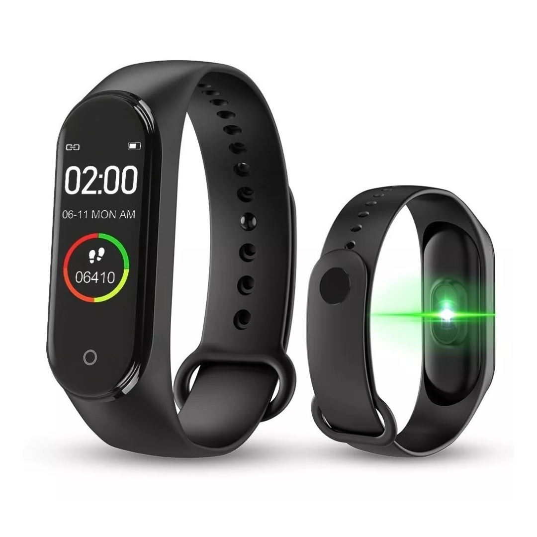 Miniatura 2 de Reloj Digital Smart Band M3 Réplica
